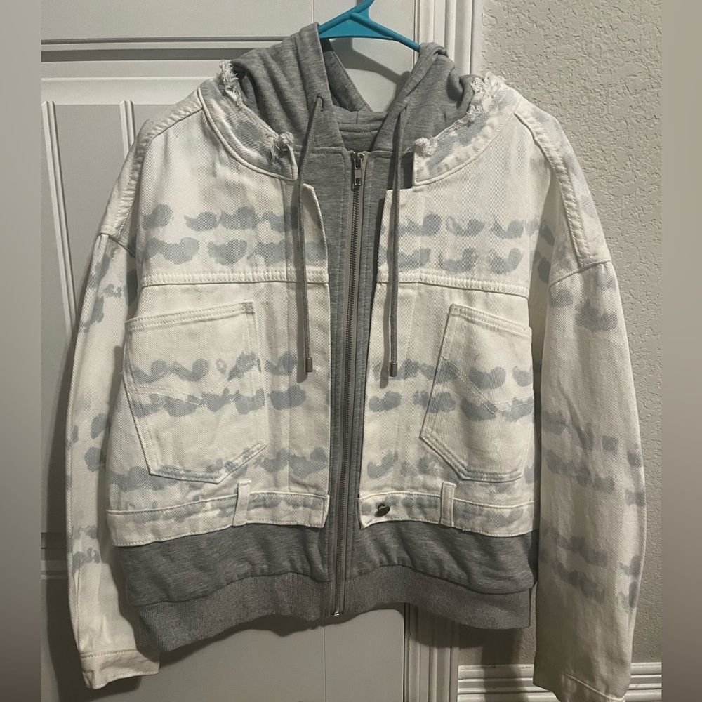 FATE Jean Jacket
